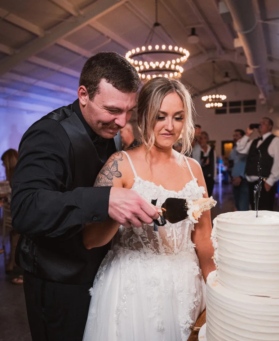 Wedding photography and videography by Weddings Unlimited at Peanut Butter Warehouse