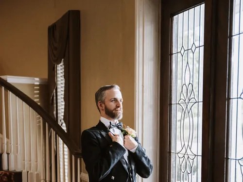 Past wedding at Pecan Grove Plantation Country Club, Richmond, TX