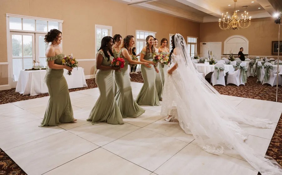 Alex & Sara's wedding film at Pecan Grove Plantation Country Club, Richmond, TX