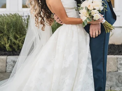Past wedding at Posey Meadows, San Marcos, TX
