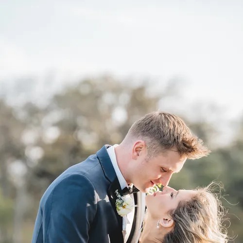 Madison & Brett's wedding at Posey Meadows, San Marcos, TX