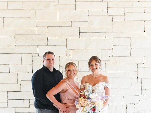 Past wedding at Ranch Austin, Austin, TX