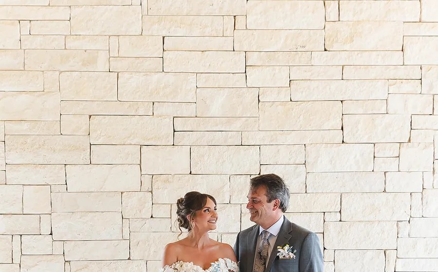 Perla & Ulises's wedding film at Ranch Austin, Austin, TX
