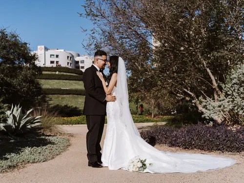 Ronin Harrisburg wedding venue exterior, Houston, TX