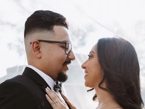 Past wedding at Ronin Harrisburg, Houston, TX