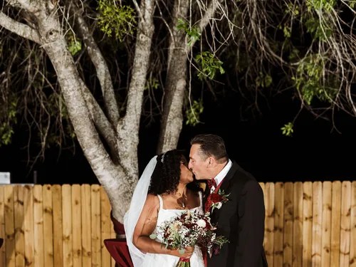 Past wedding at San Antonio Glasshouse, San Antonio, TX