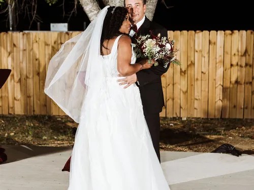 San Antonio Glasshouse wedding venue interior, San Antonio, TX