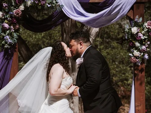 Past wedding at Scenic Springs by Wedgewood Weddings, Helotes, TX