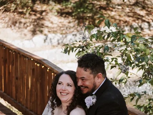Scenic Springs by Wedgewood Weddings wedding venue interior, Helotes, TX