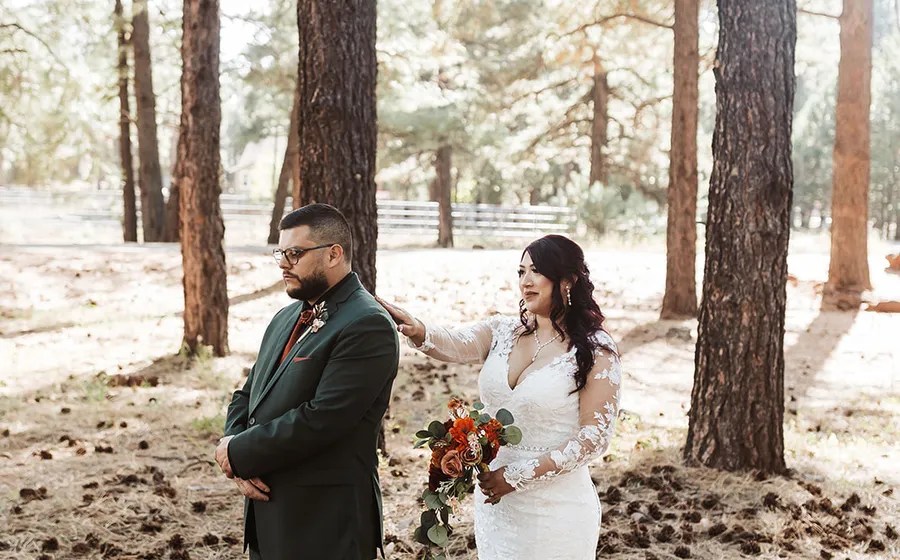 Anthony & Xochitl's wedding film at Serendipity, Flagstaff, AZ