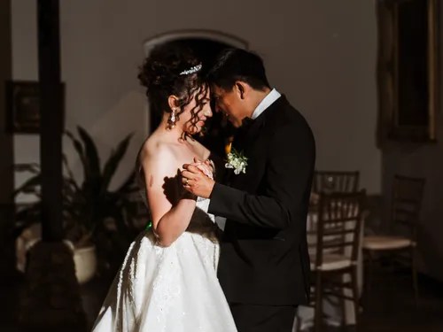The Sereno Estate wedding venue exterior, Florence, TX