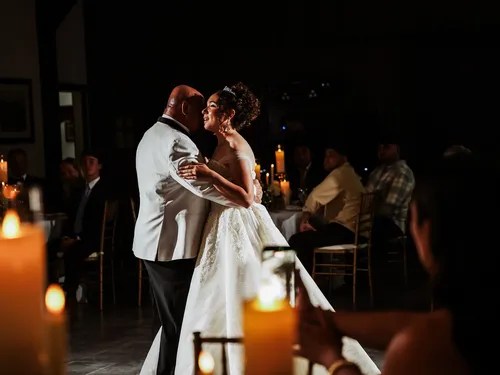 Past wedding at The Sereno Estate, Florence, TX