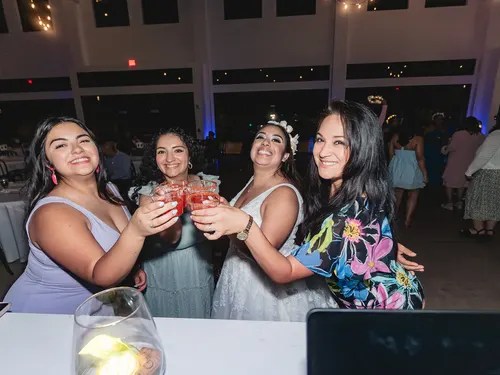 Past wedding at The Skyline, San Antonio, TX