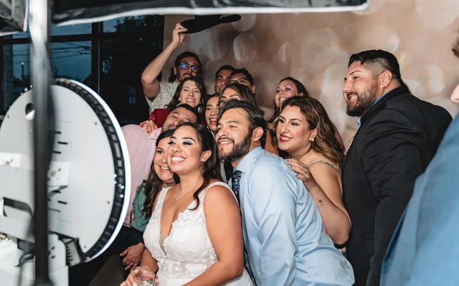 Fernando & Sierra's wedding film at The Skyline, San Antonio, TX