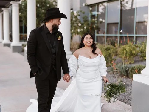 Past wedding at Soho63, Chandler, AZ