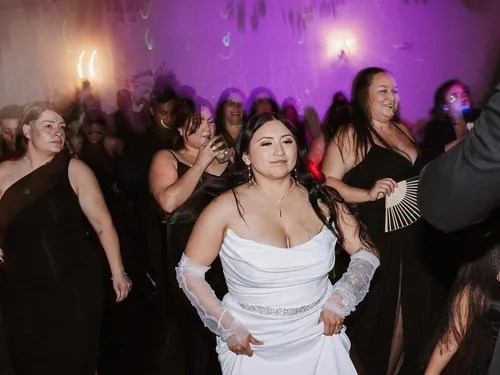 Past wedding at Soho63, Chandler, AZ