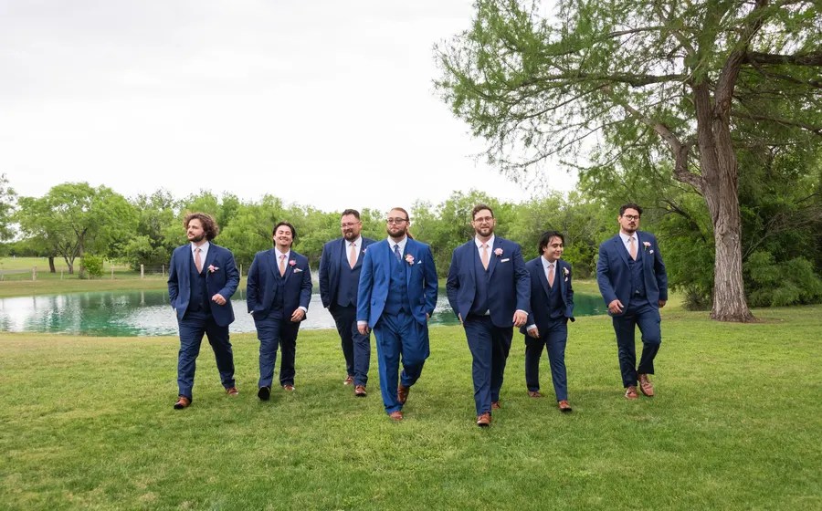 Kevin & Megan's wedding film at Sparrow Field Estate, Hondo, TX