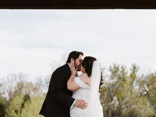 Past wedding at The Springs in McKinney, Anna, TX