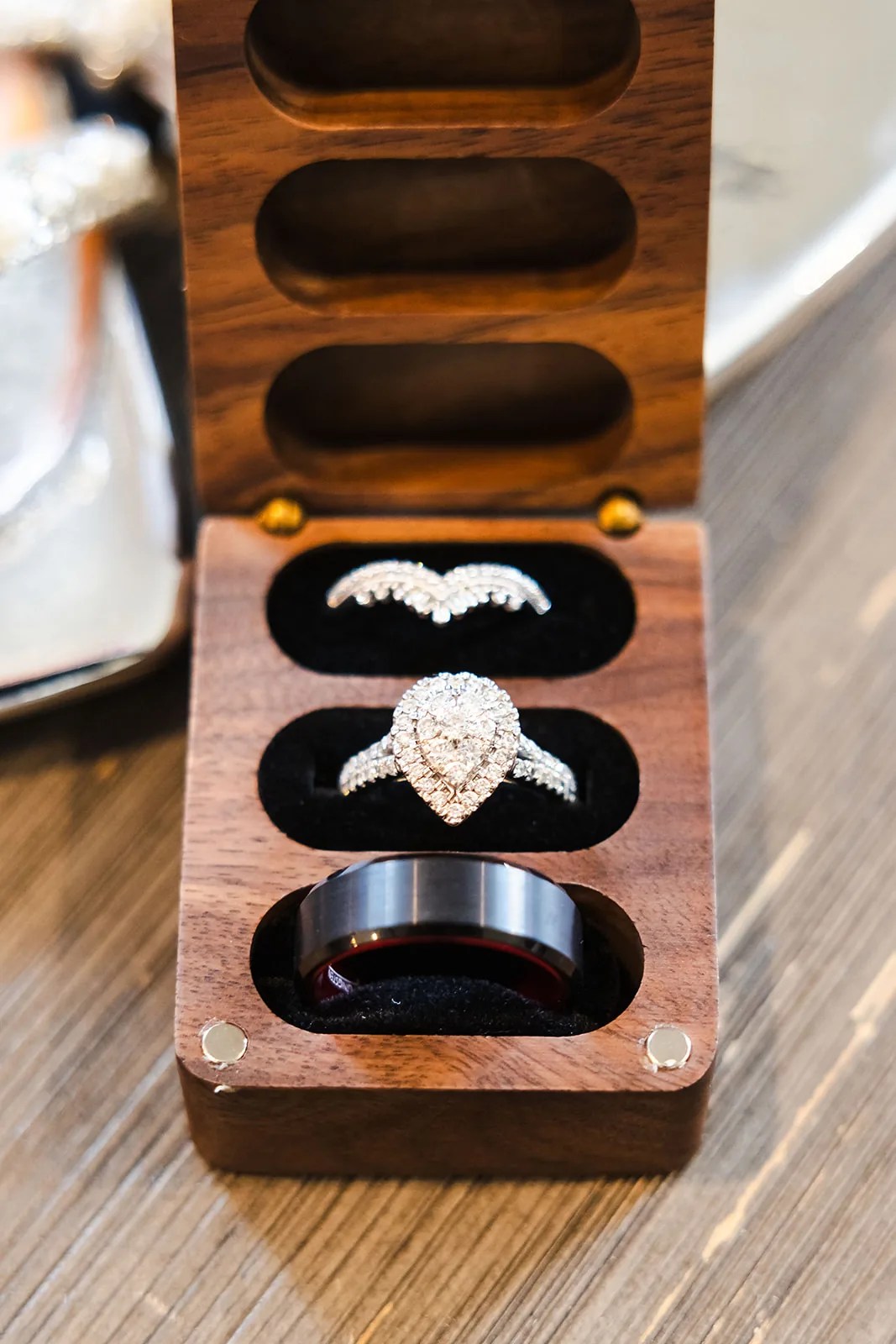 Vicky & Bennette's wedding photography at Still Waters Ranch, Alvin, TX