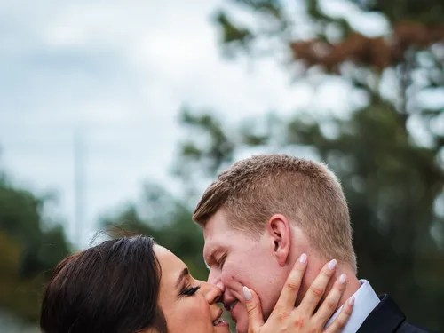 Past wedding at St. Jerome Catholic Church, Houston, TX