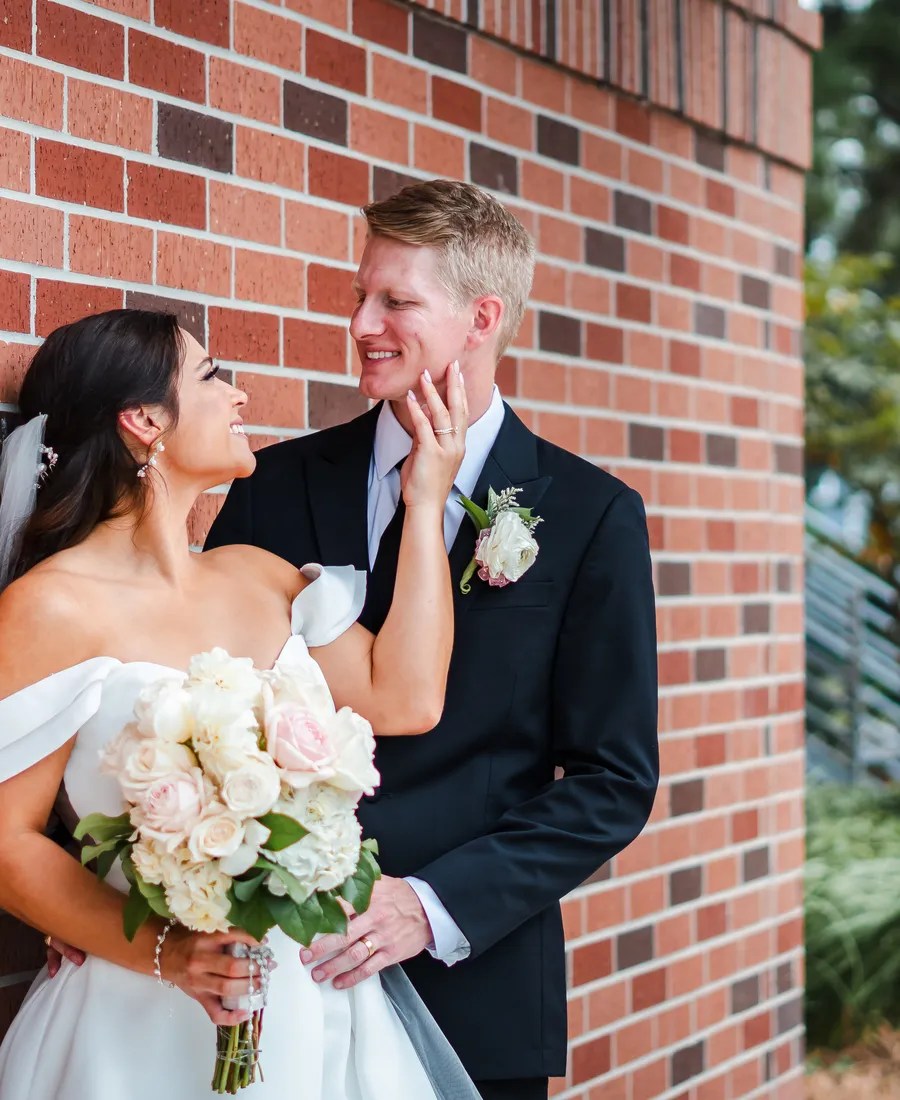 St. Jerome Catholic Church Wedding Photographer, Videographer & DJ | Weddings Unlimited wedding venue in Houston, TX
