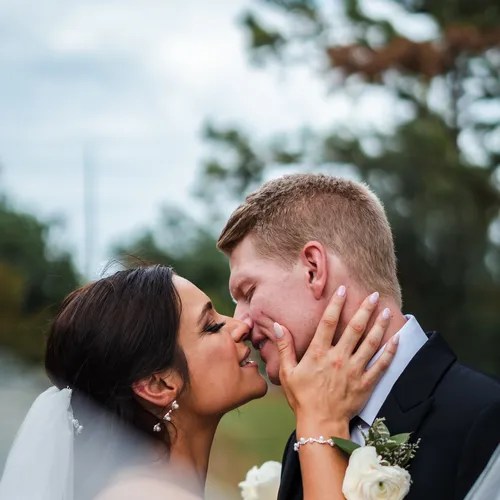 Haleigh & Matthew's wedding at St. Jerome Catholic Church, Houston, TX
