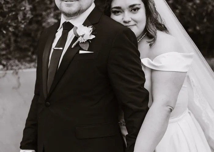 First dance at St Joseph Catholic Church, Houston, TX
