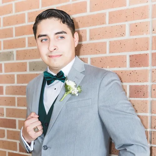 Sally & Justin's wedding at St. Laurence Catholic Church, Sugar Land, TX