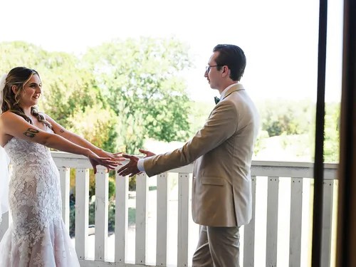 Past wedding at Stonebridge Wedding & Event Venue, Blum, TX