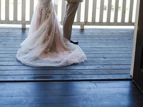 Past wedding at Stonebridge Wedding & Event Venue, Blum, TX