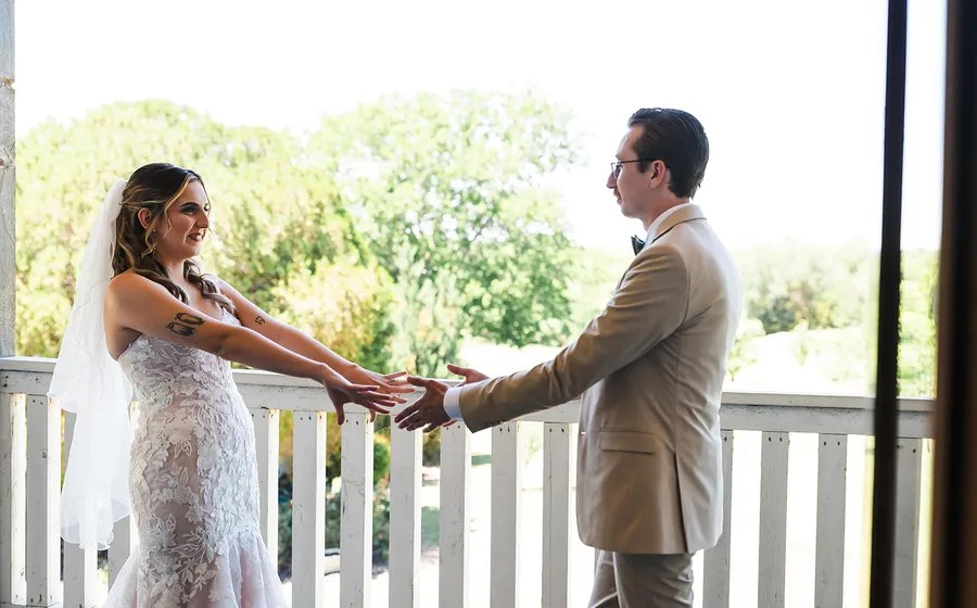 Emily & Chris's wedding film at Stonebridge Wedding & Event Venue, Blum, TX