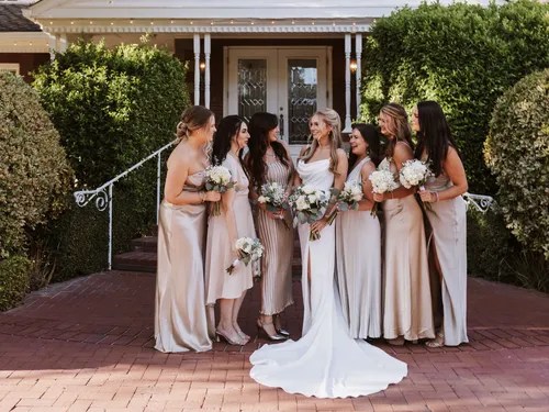 Past wedding at Stonebridge Manor, Mesa, AZ