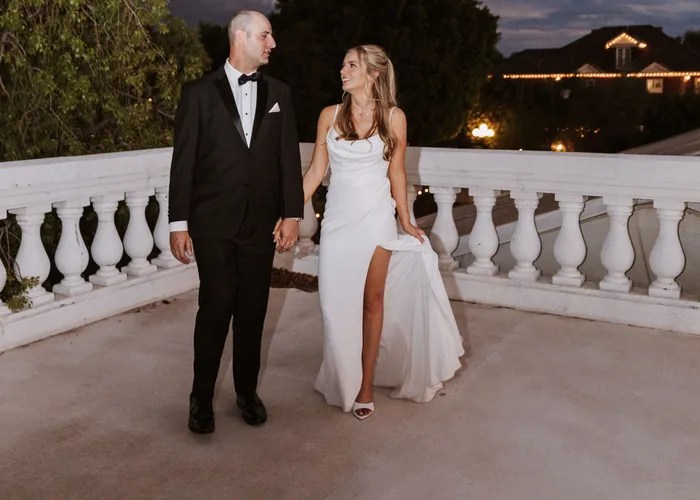 First dance at Stonebridge Manor, Mesa, AZ