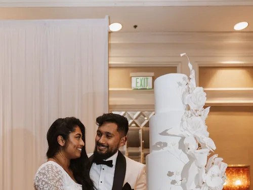 Past wedding at Houston Marriott Sugar Land, Sugar Land, TX