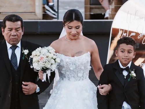 Past wedding at Tapatio Springs Hill Country Resort, Boerne, TX