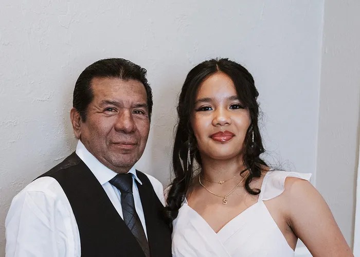 Wedding ceremony at Tapatio Springs Hill Country Resort, Boerne, TX