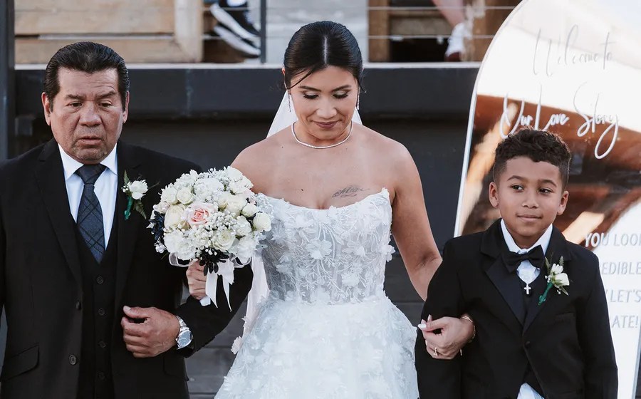 Kate & Jerry's wedding film at Tapatio Springs Hill Country Resort, Boerne, TX