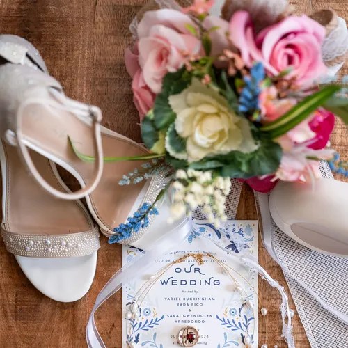 Yariel & Gwendy's wedding at The 4Eleven, Fort Worth, TX