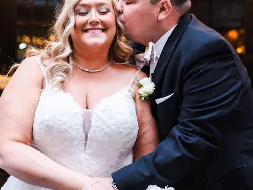 Past wedding at The Adolphus Hotel, Dallas, TX