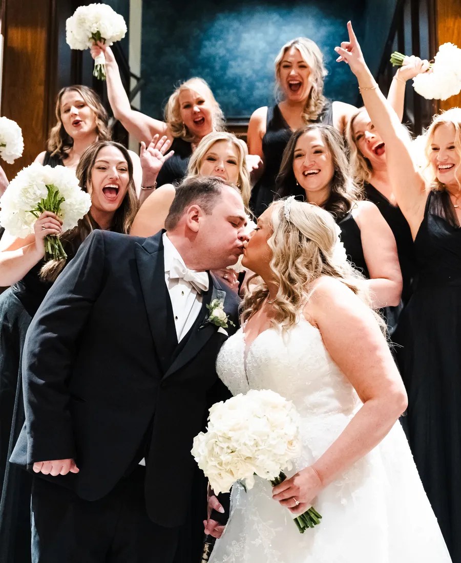 Wedding photography and videography by Weddings Unlimited at The Adolphus Hotel