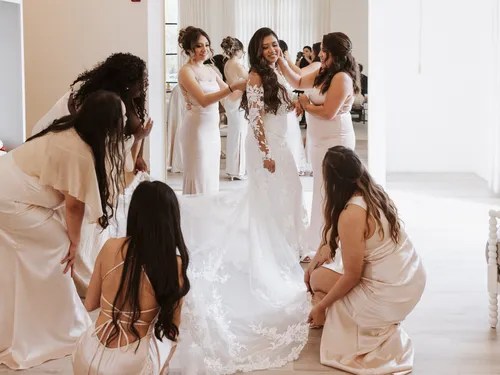 Past wedding at The Arlo, Austin, TX