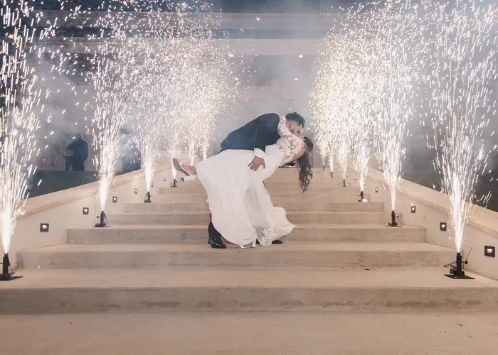 First dance at The Arlo, Austin, TX
