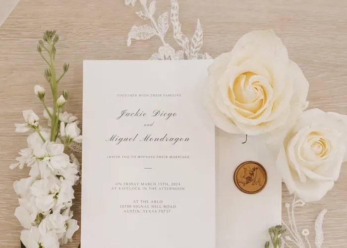 Wedding party celebration at The Arlo, Austin, TX