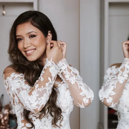 Jackie & Miguel's wedding at The Arlo, Austin, TX