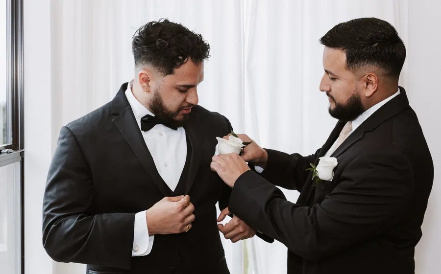 Jackie & Miguel's wedding film at The Arlo, Austin, TX