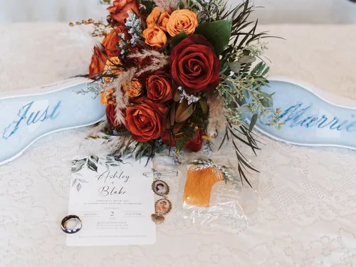 Boho Bodark Barn wedding venue exterior, Farmersville, TX