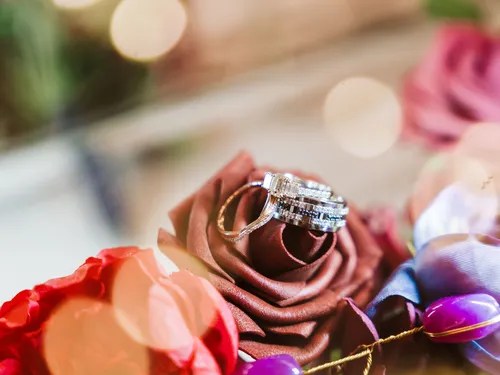 Past wedding at The Hamptons Event Venue, Red Oak, TX