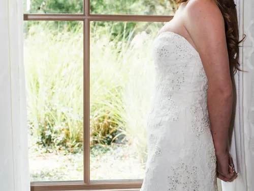 The Laurel wedding venue exterior, Grapevine, TX