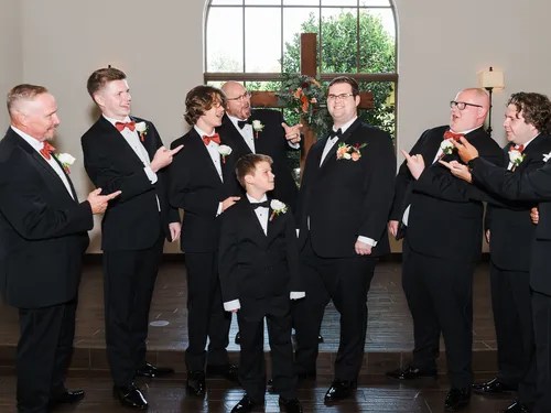 Past wedding at The Laurel, Grapevine, TX