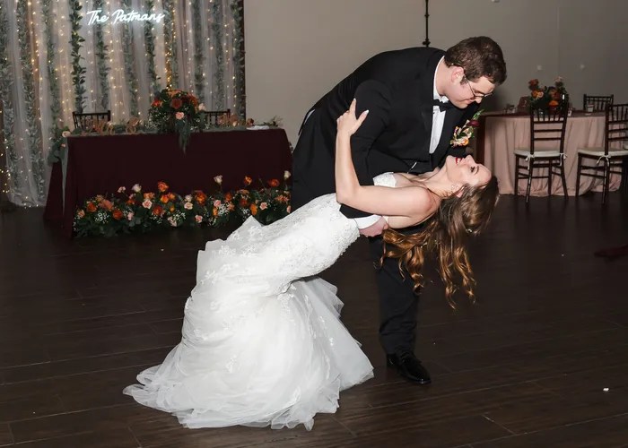 Wedding party celebration at The Laurel, Grapevine, TX